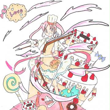 【小さな菓子職人】シュガー