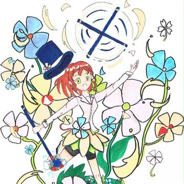 【花の贈り物】サーシャ