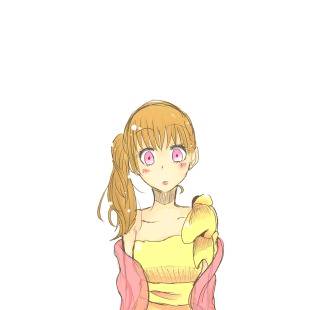 となりの怪物くん【水谷雫】