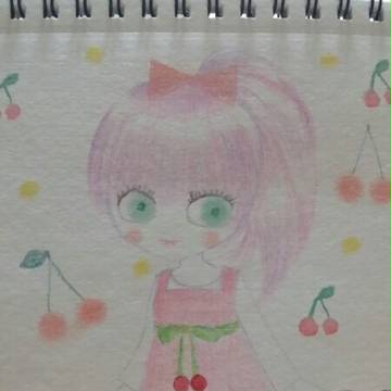 さくらんぼブライス