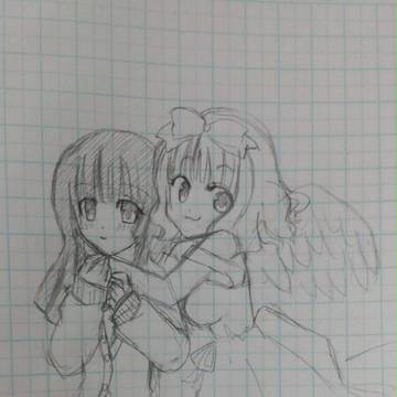 妹ちょ。