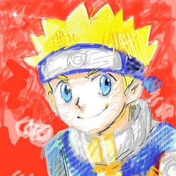 NARUTO詰め