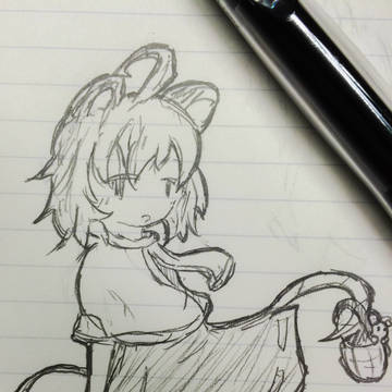 ナズーリン