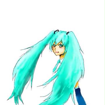 ミクさん