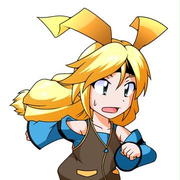 ユニティちゃん