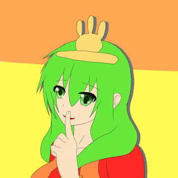 お雛様