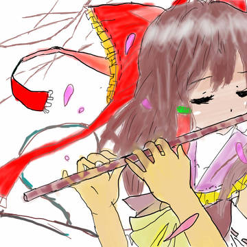 Reimu Hakurei - 博麗　霊夢