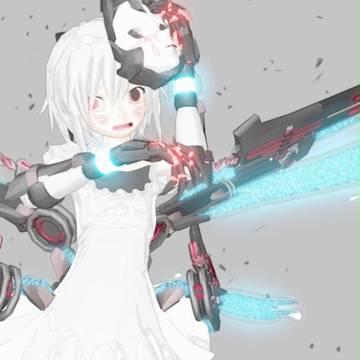 MMD杯参加作品カット版