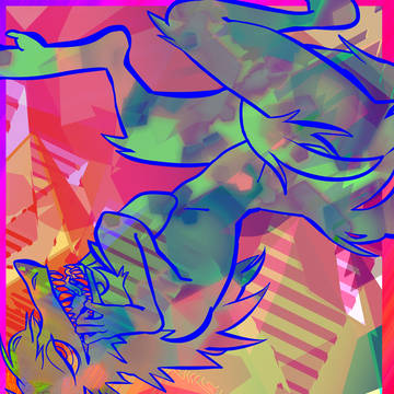 ホログラフィック