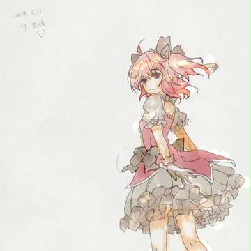 マウスの  絵