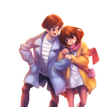 Little Couple