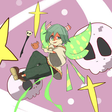 【陽気な魔神】 ピポ