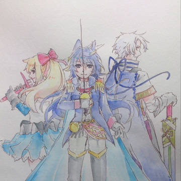 一周年