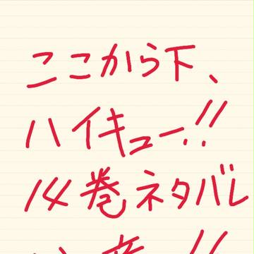 ハイキュー!!14巻ネタバレ