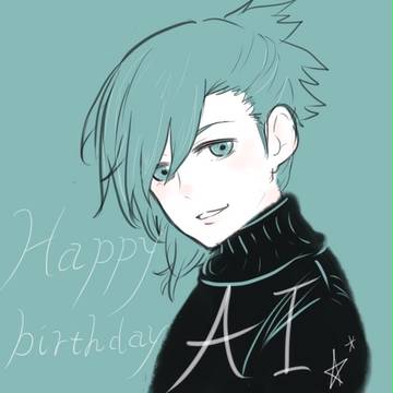 誕生日おめでとう