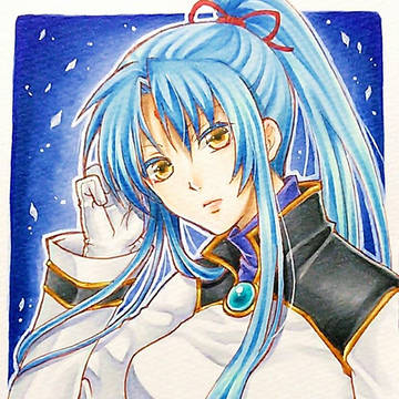 騎士葵