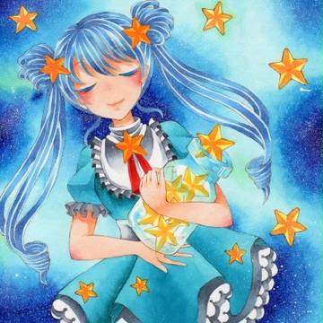 星降る世界