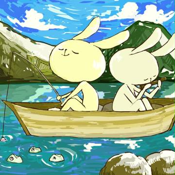 釣り日和