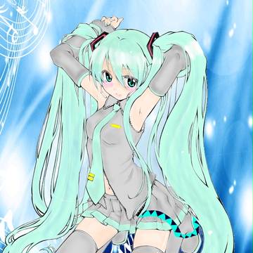 初音ミク