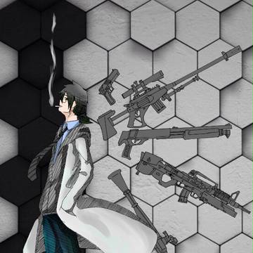 創作  銃火器系統召喚士アルト