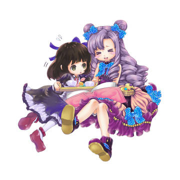 ふたり