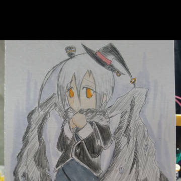 拒絶する黒 ノアール