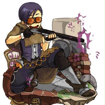 [気楽な銃士]オルクス
