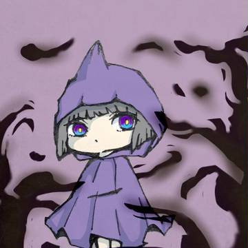 カゲボウズ♀