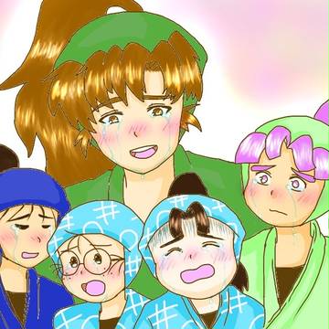 笑顔でさよならしたい！