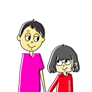 センパイコウハイ　妄想