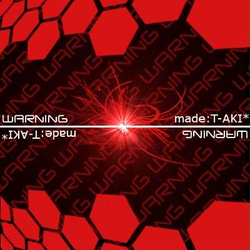 WARNING-警告-