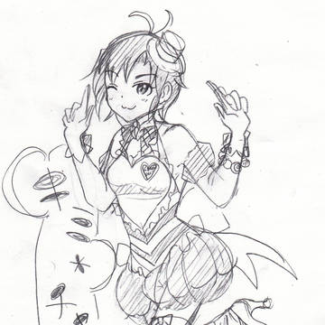 落書き倉庫