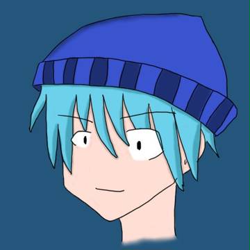 ～青帽子ボイ～