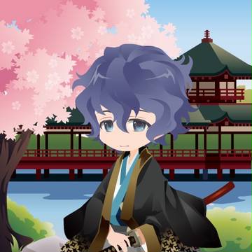 セルフィで刀剣乱舞
