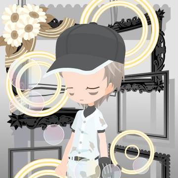 セルフィでバッターさん