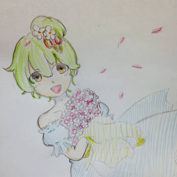ツキウタ。