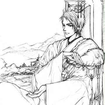 創作らくがき
