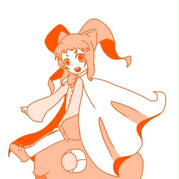 イベントの主人公ハカセちゃん