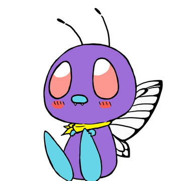 ばたふりー