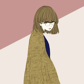 ノーマル女子、秋