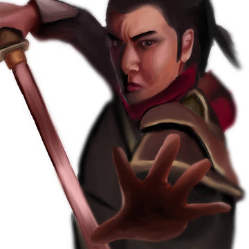蘭陵王