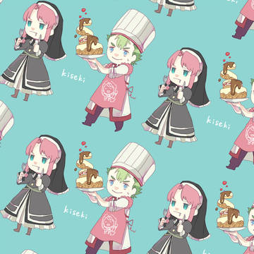 軌跡らくがきつめ3