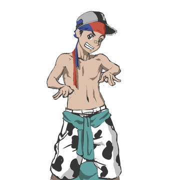 rap骚年