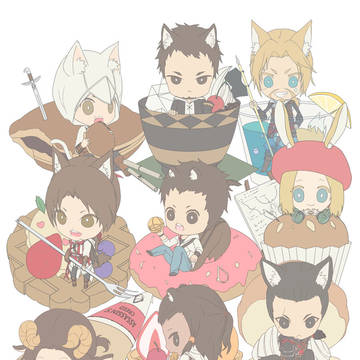 アサクリイラストまとめ