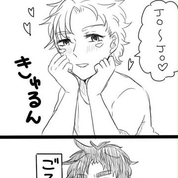 可愛いシーザー