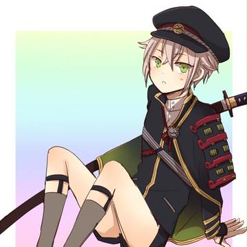刀剣らくがき