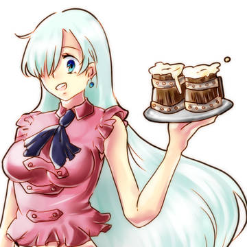 エリザベスちゃん
