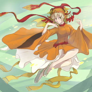 Goddness of the Ocean - Mazu