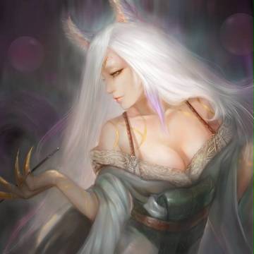 神魔之塔 妲己