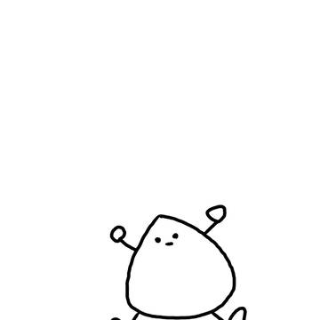 白いご飯のおにぎり